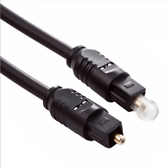 2.2mm Optical Fiber Audio Tambo