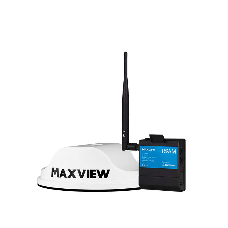 Roam Nhare 3G / 4G Wi-Fi Zvigadzirwa zveRV